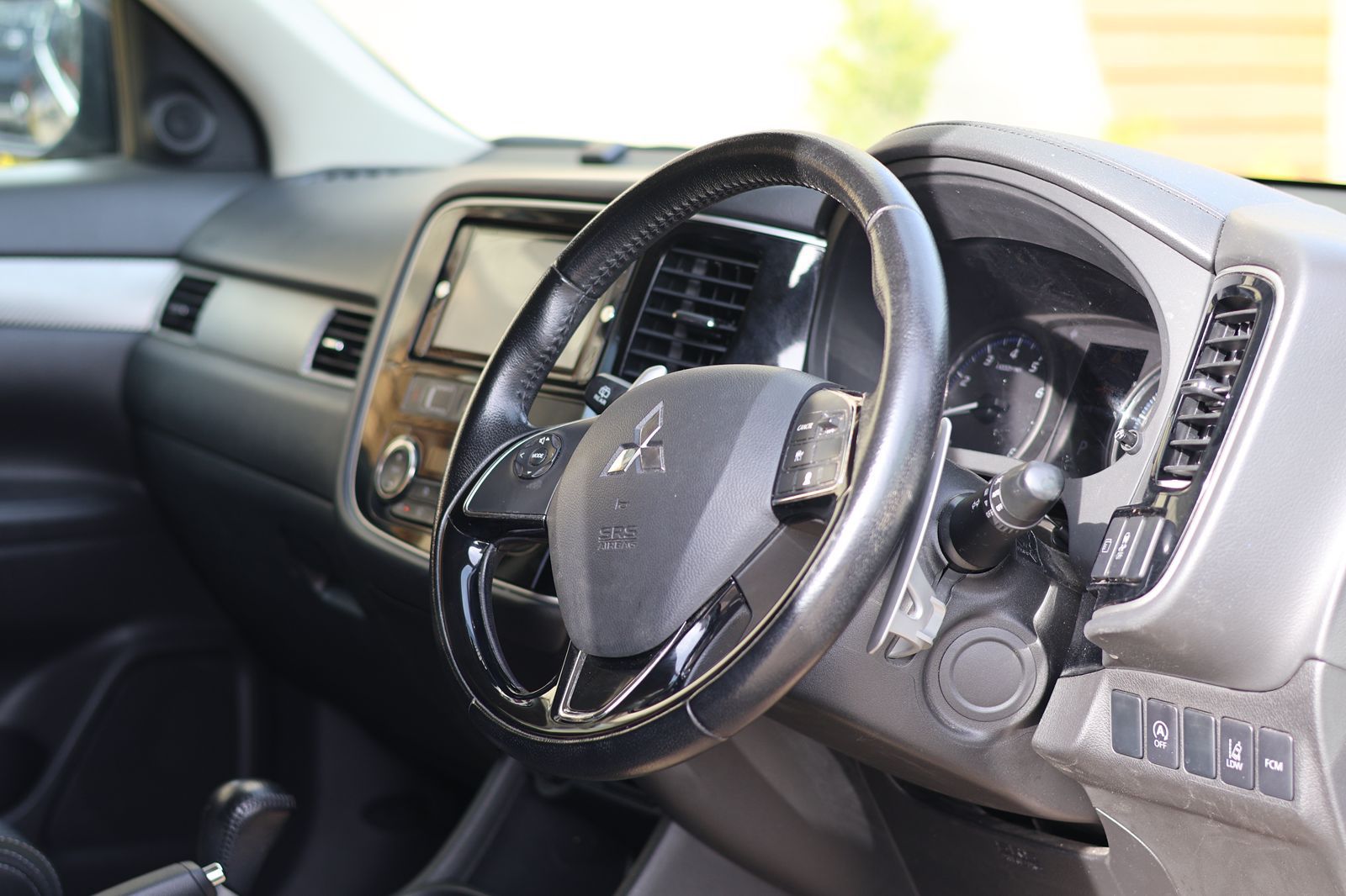 2018 MODEL MITSUBISHI OUTLANDER
