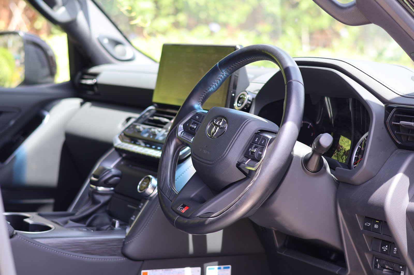 2021 MODEL TOYOTA LANDCRUISER