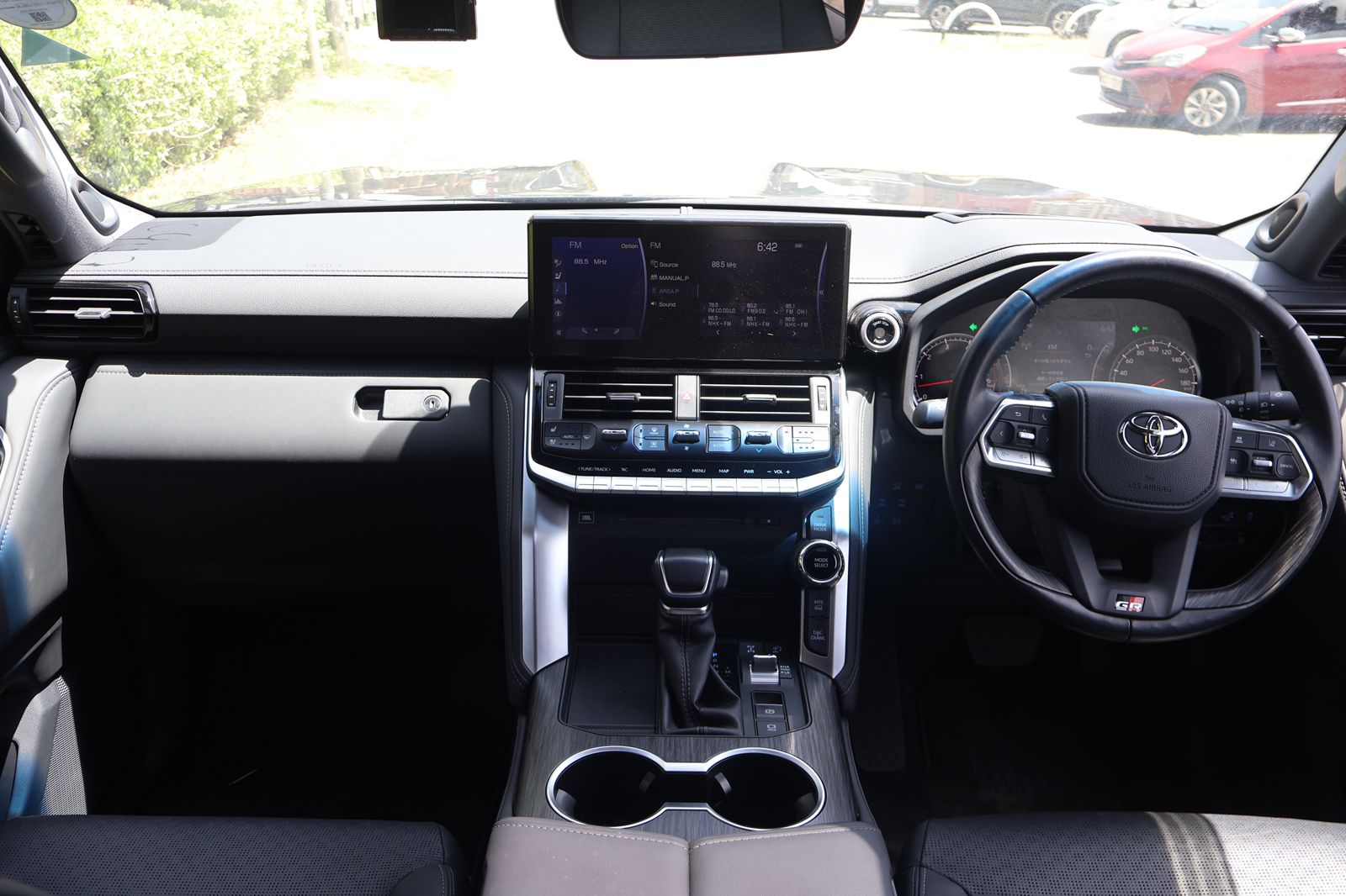 2021 MODEL TOYOTA LANDCRUISER