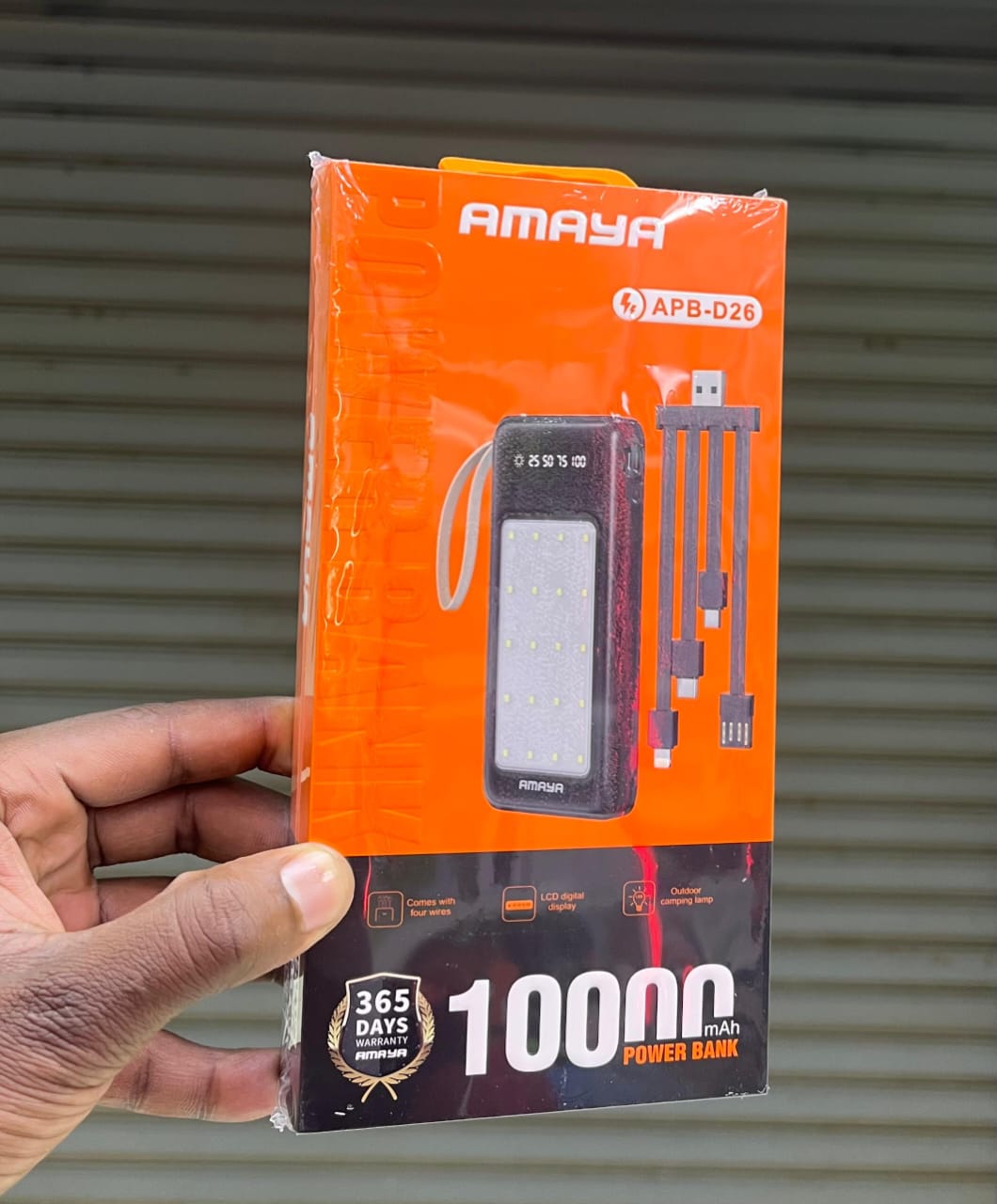 Amaya 10000mAh