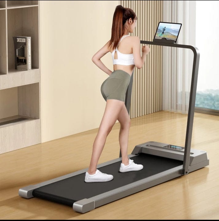 Treadmill or walking pad
