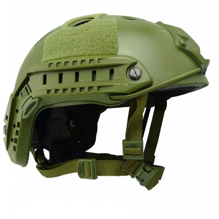 Military helmet