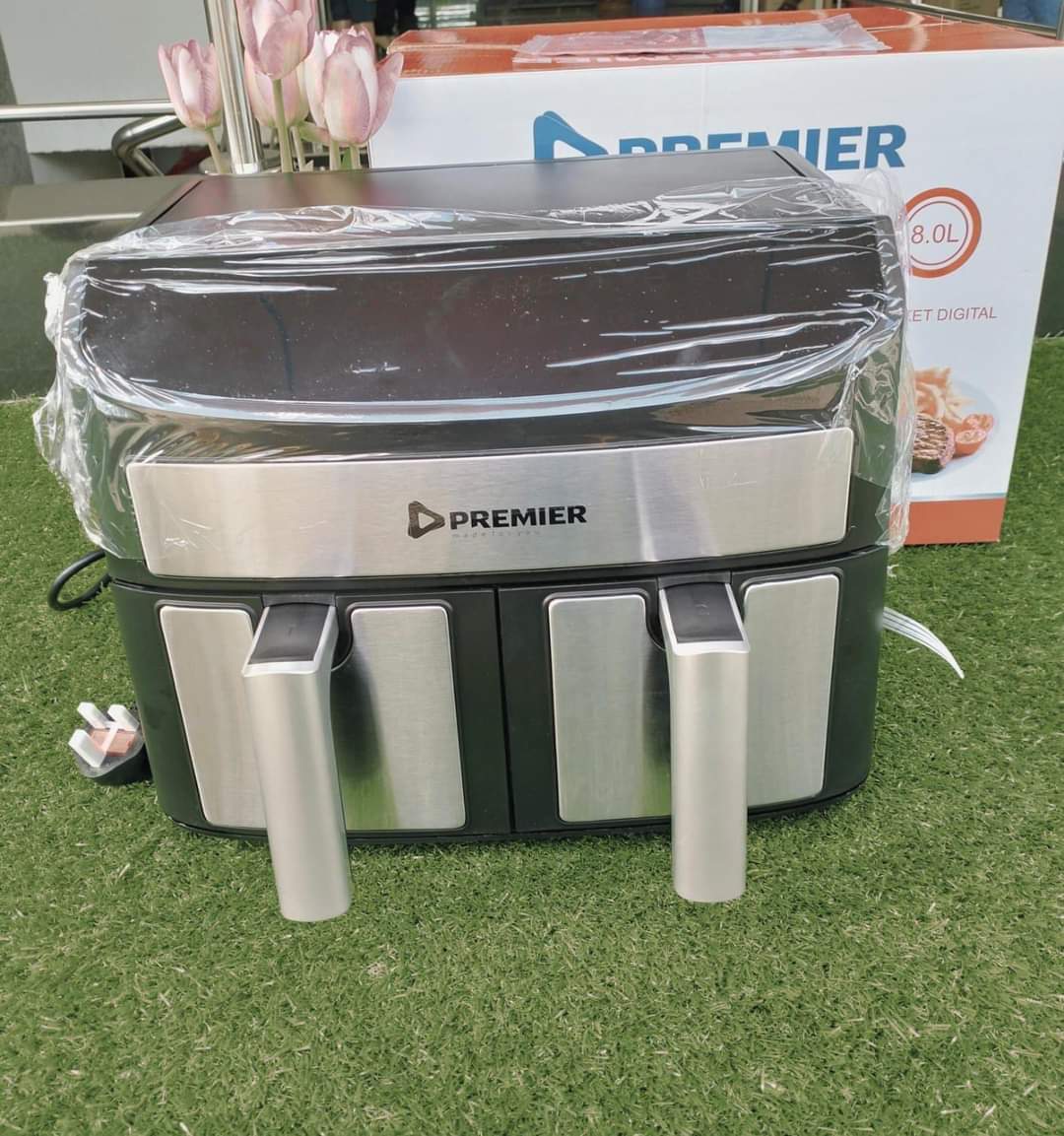 Premier Dual Air Fryer