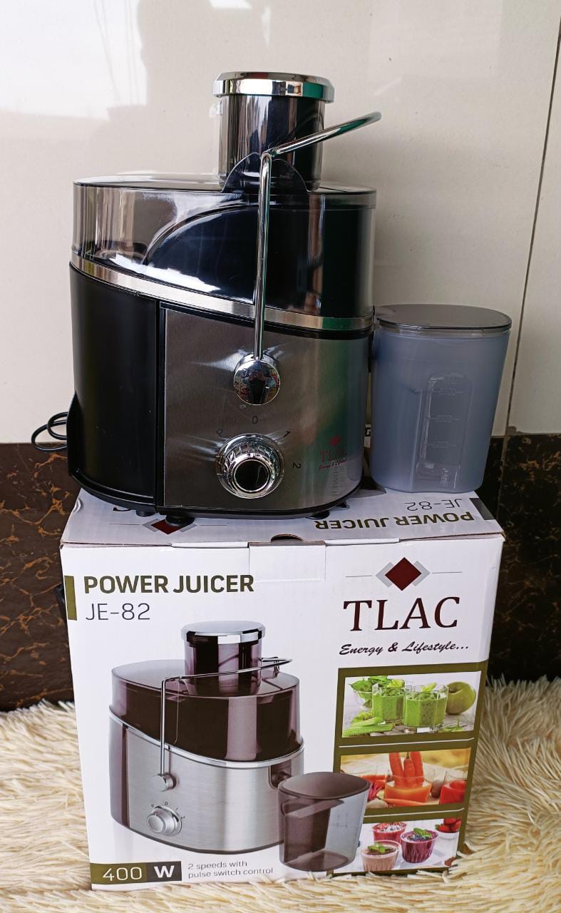 TLAC Power juicers