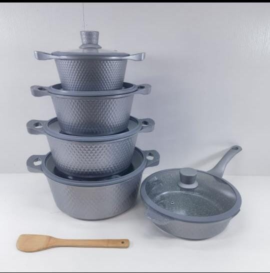 11PCS Bosch cookware set
