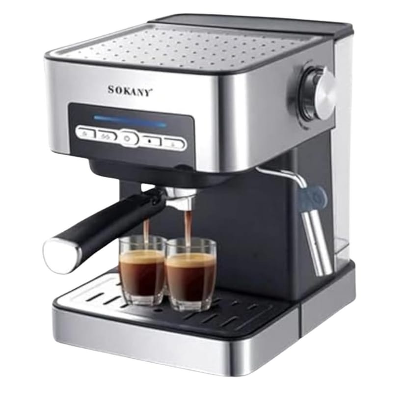 Sokany Expresso Coffee Maker