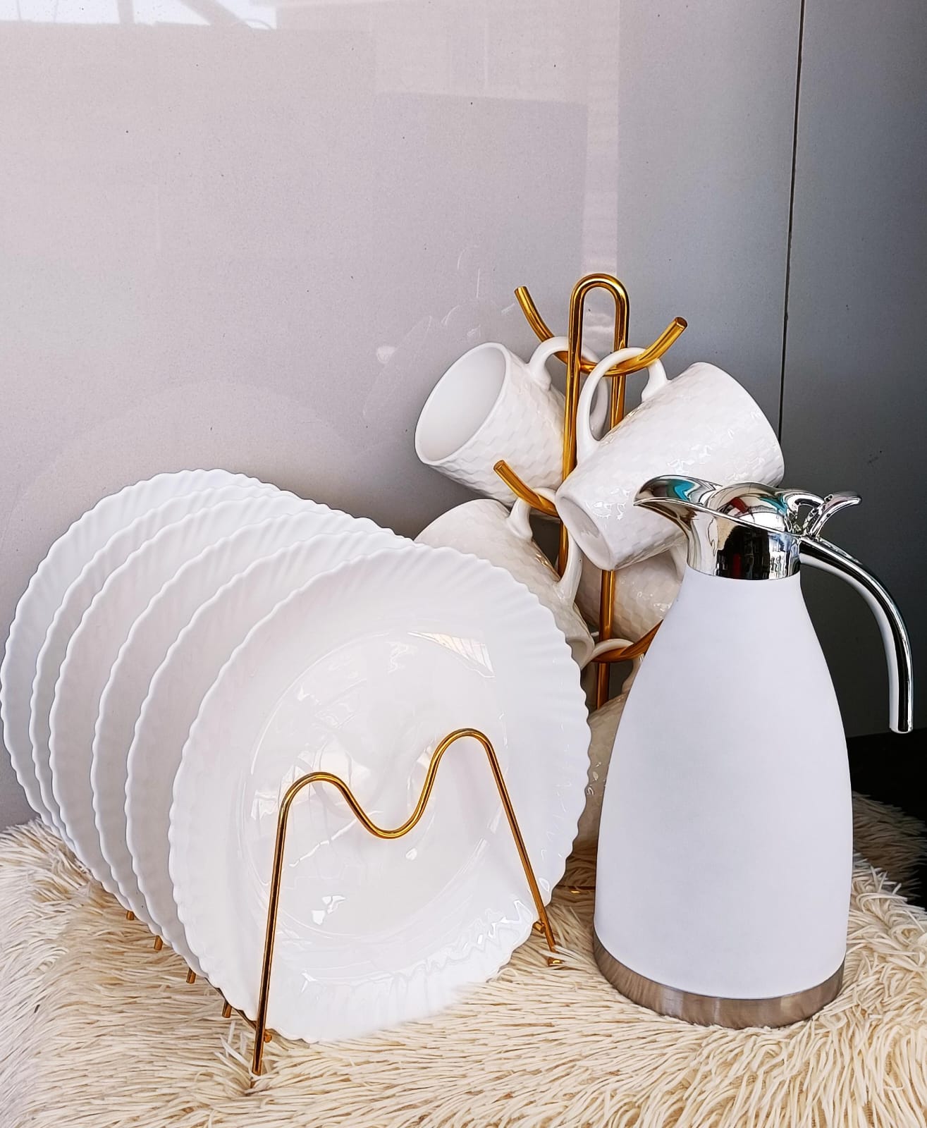 13PCS dinner/ breakfast sets