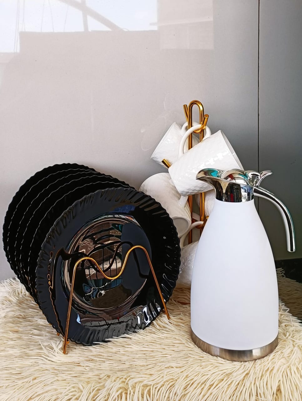 13PCS dinner/ breakfast sets