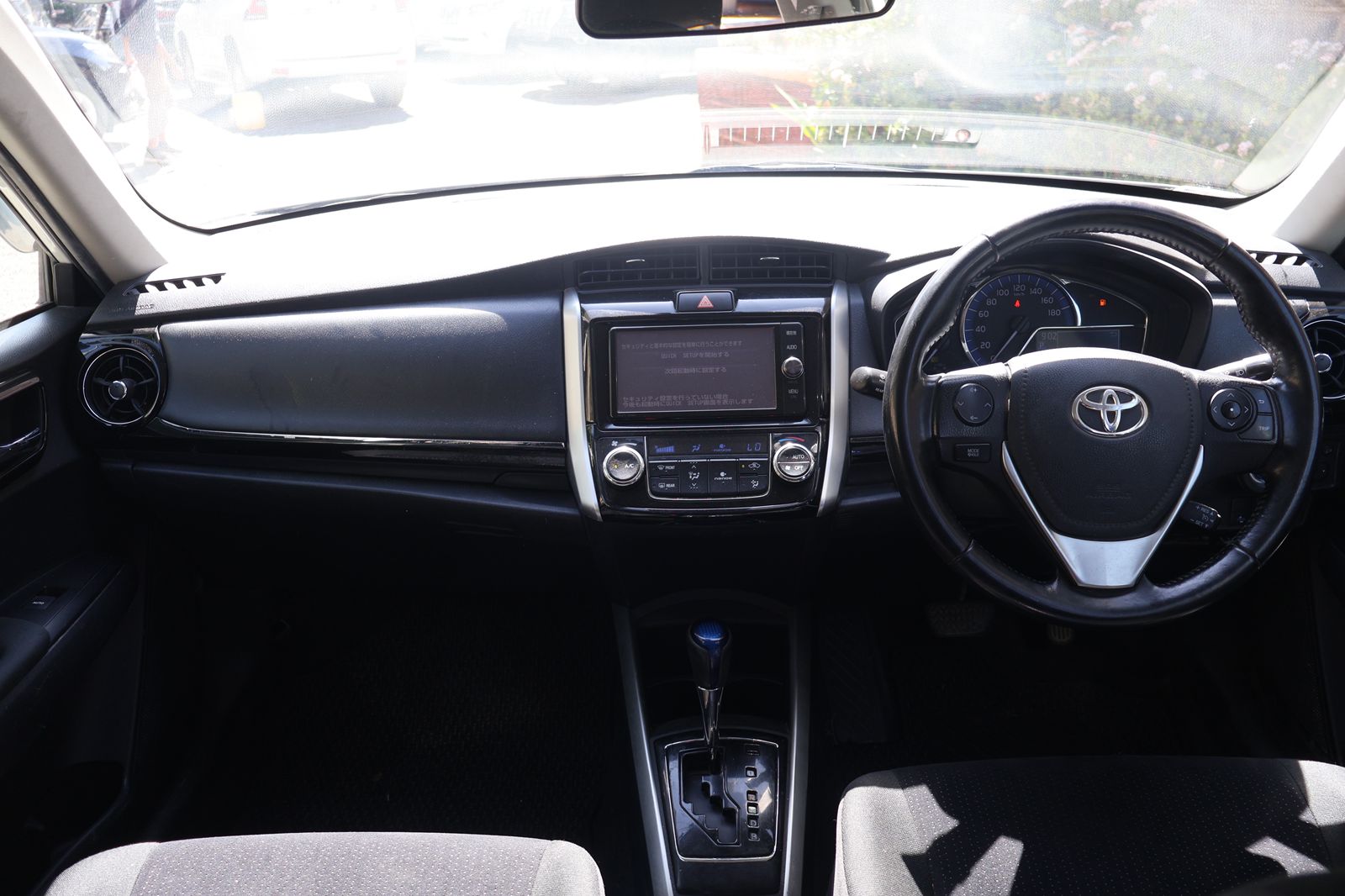 2018 MODEL TOYOTA FIELDER