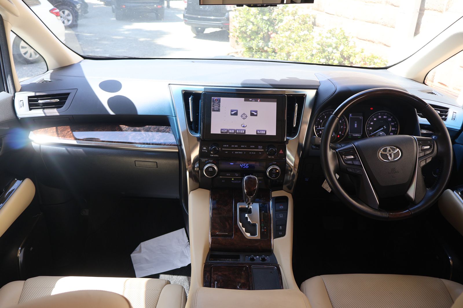 2018 MODEL TOYOTA ALPHARD