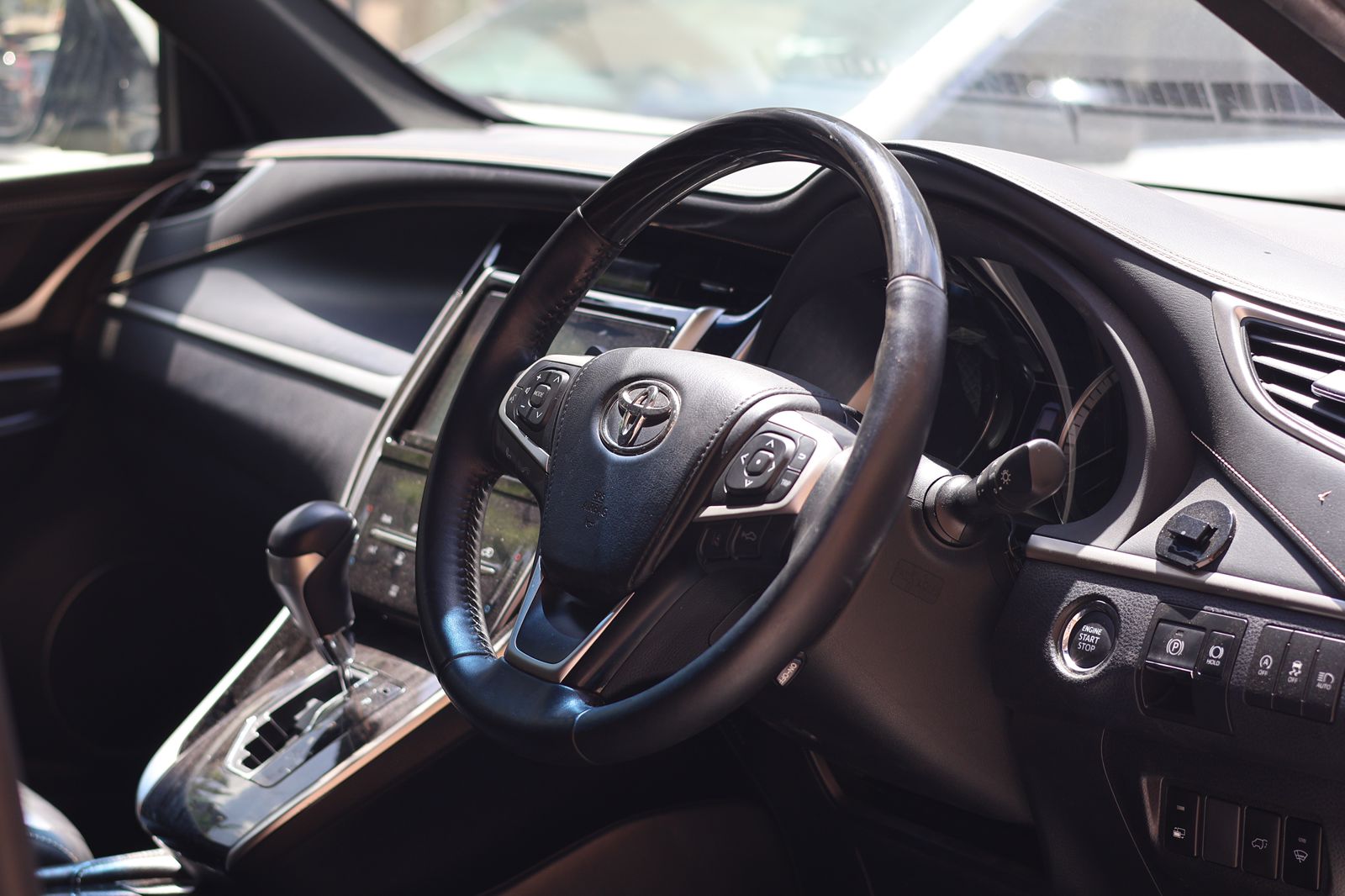 2018 MODEL TOYOTA HARRIER