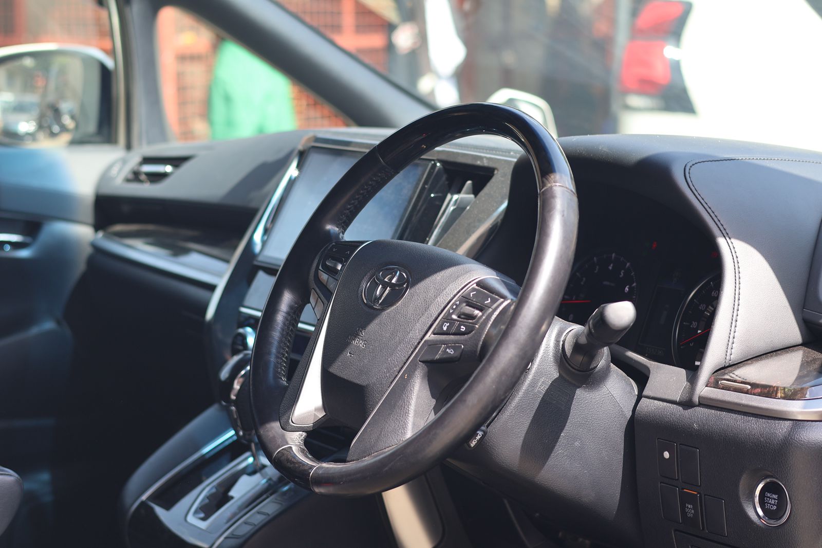 2018MODEL TOYOTA VELLFIRE
