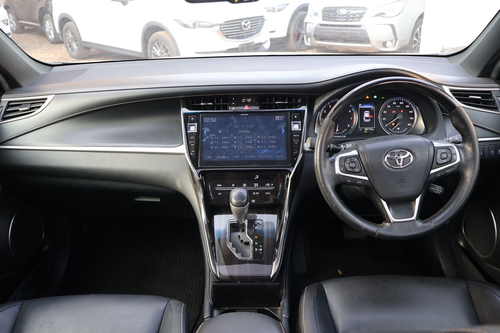 2018 MODEL TOYOTA PRADO