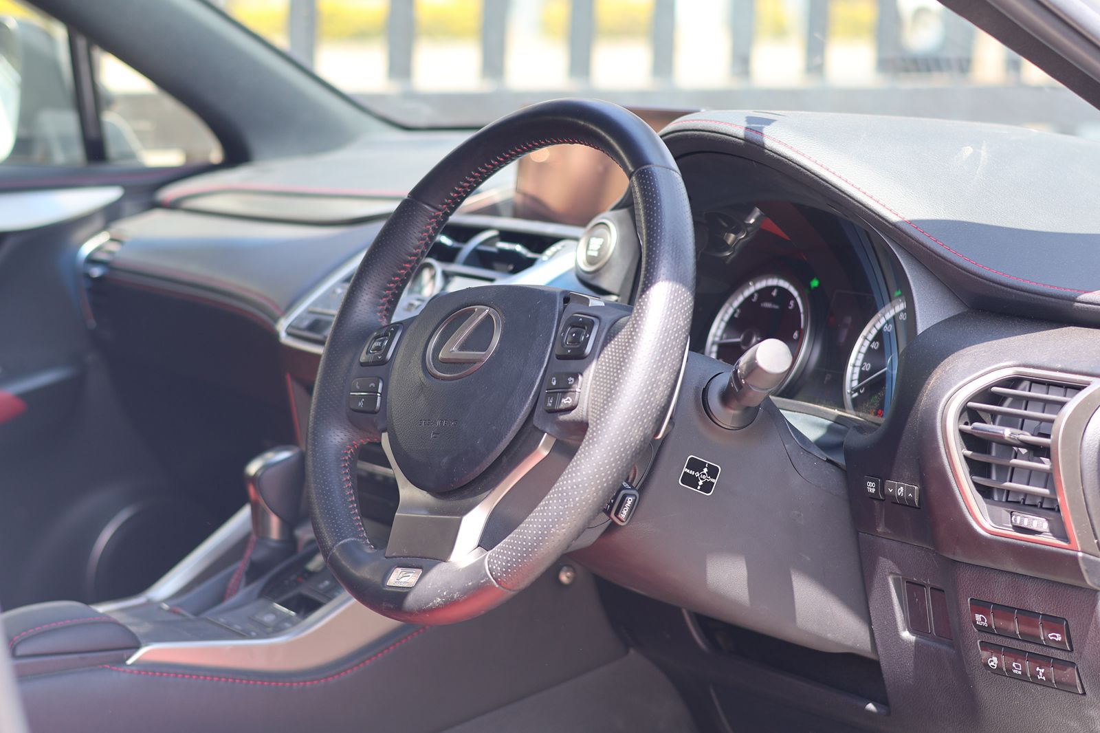 2018 MODEL LEXUS NX300
