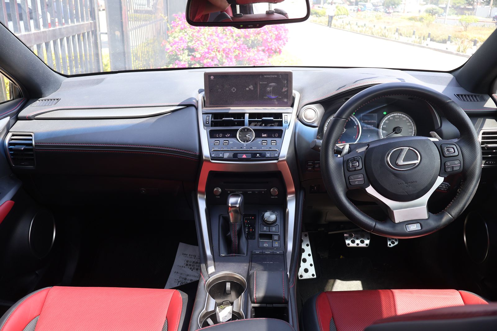 2018 MODEL LEXUS NX300