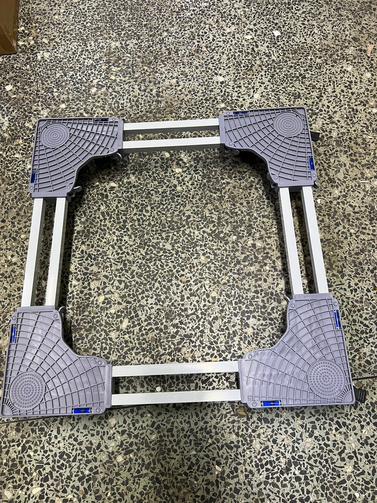 Heavy duty washing machine/ fridge base