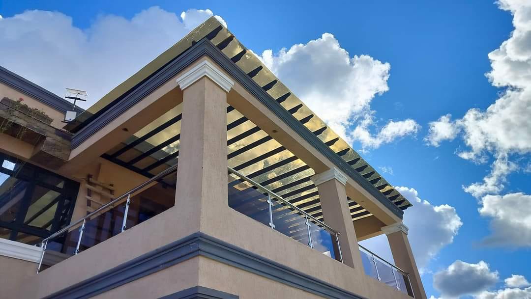 Pergola designing & installation