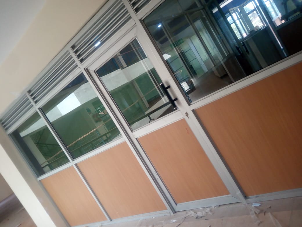 Office partitioning & installation