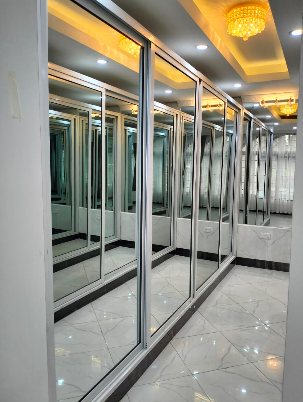 Gypsum design & installation