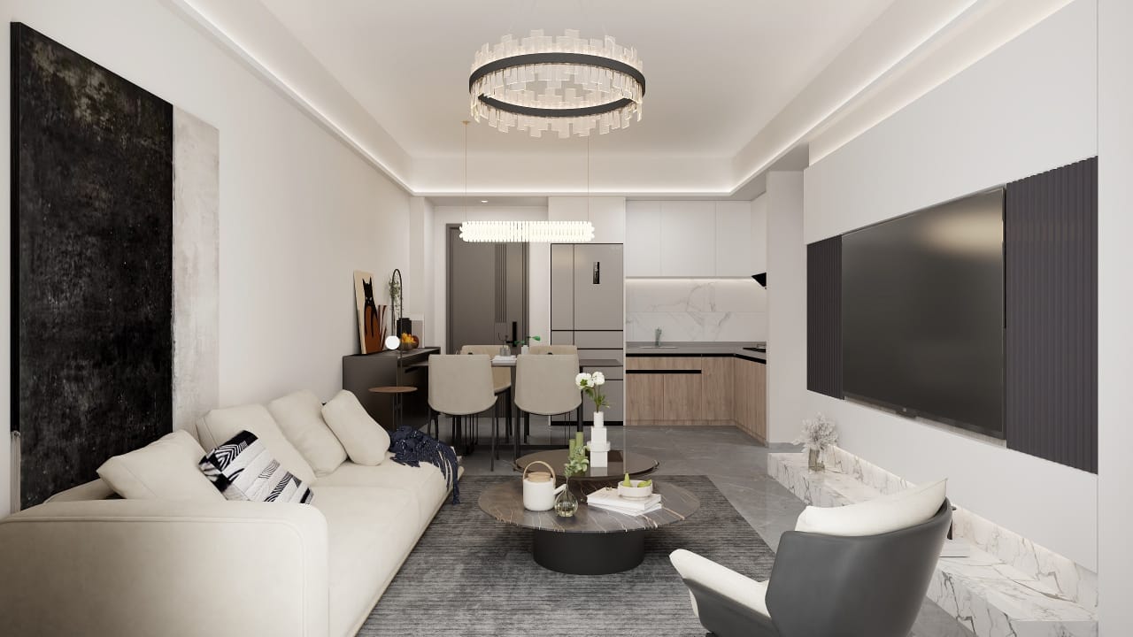 Executive apartments In lavington