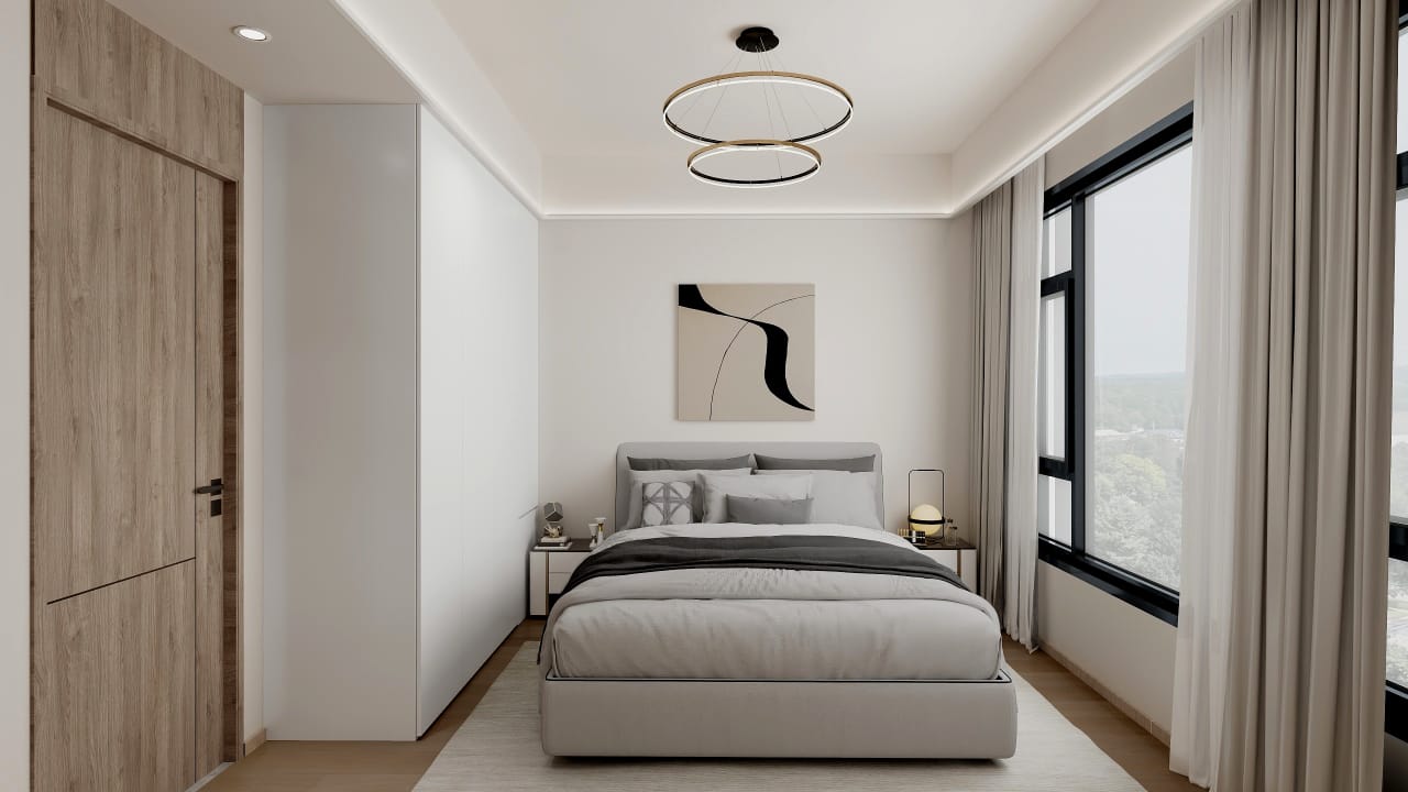 Executive apartments In lavington