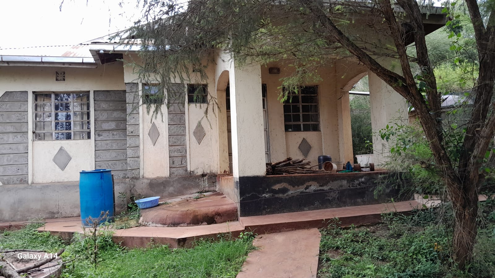 2 Bedroom bungalow