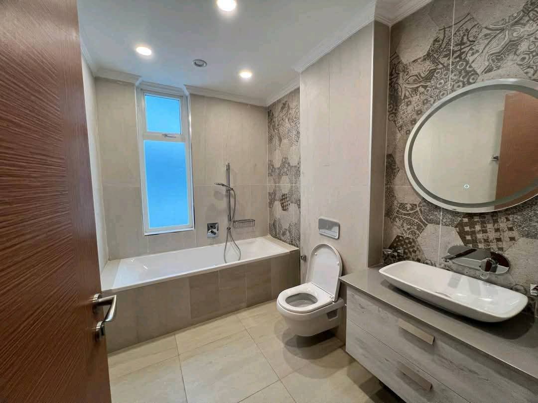 3 bedroom ensuite  apartment with karura views