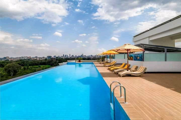 3 bedroom ensuite  apartment with karura views