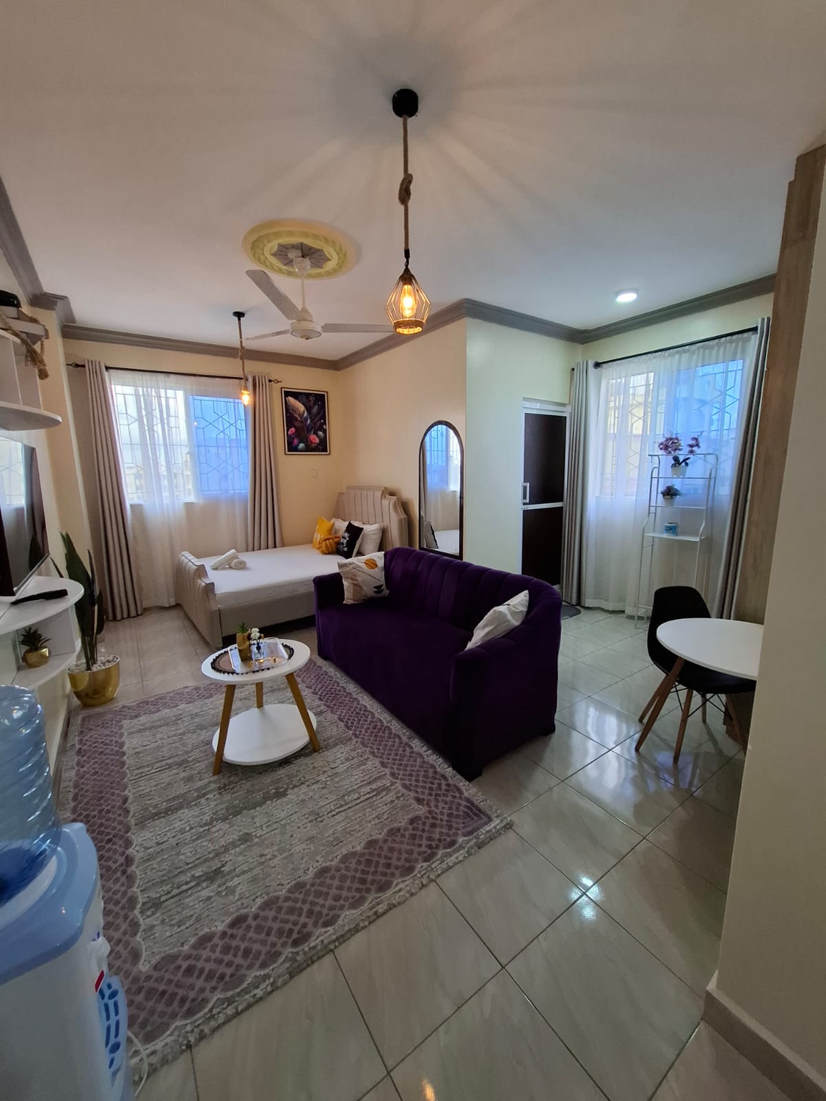 Executive Airbnb Studio