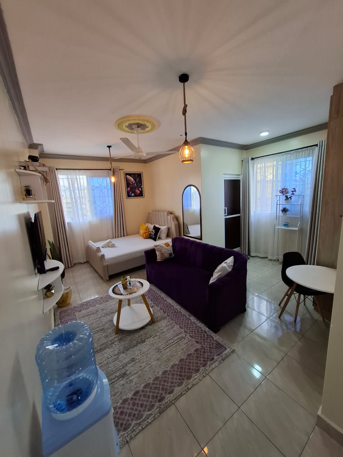 Executive Airbnb Studio