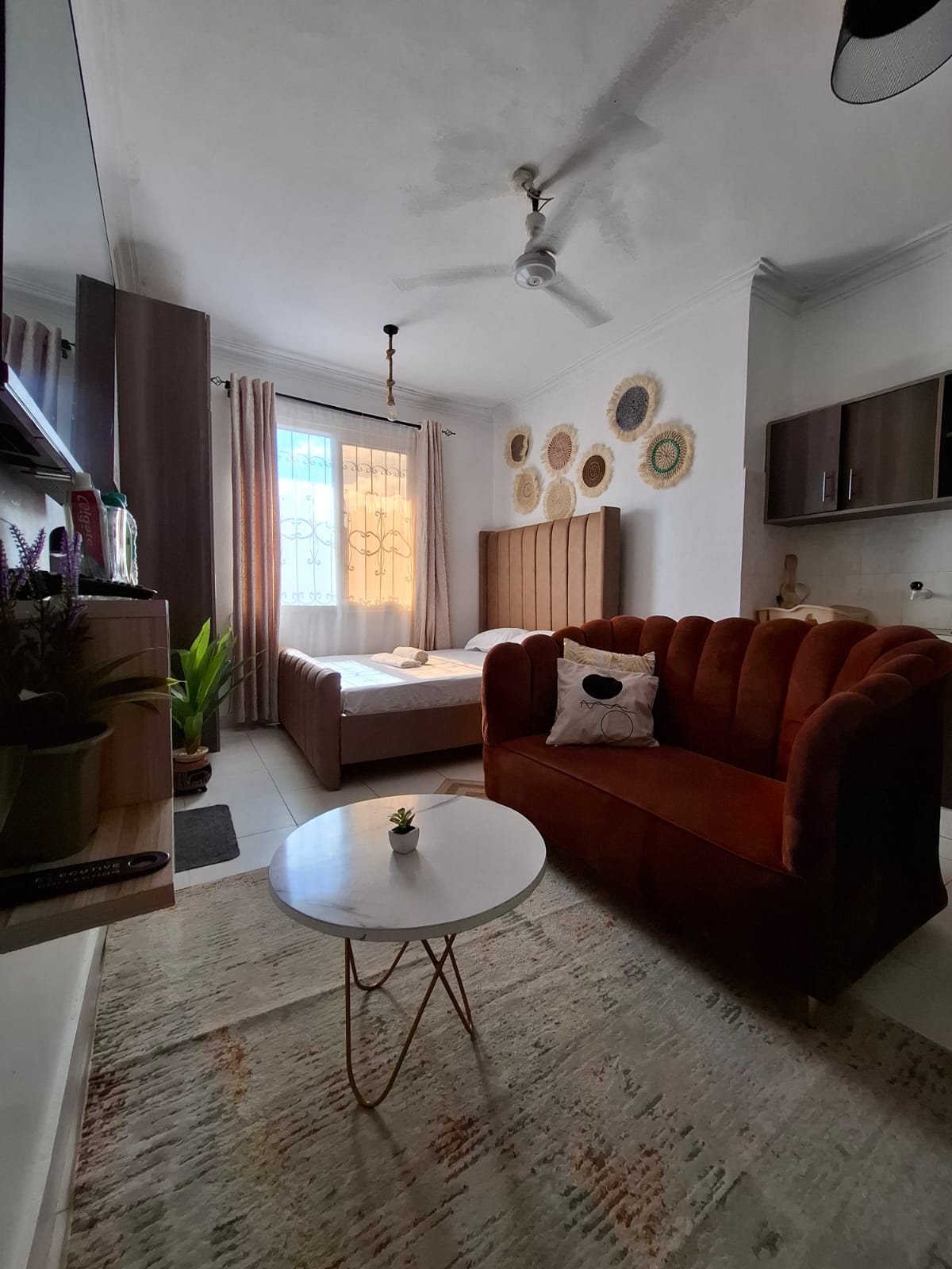 Cozy Airbnb studio