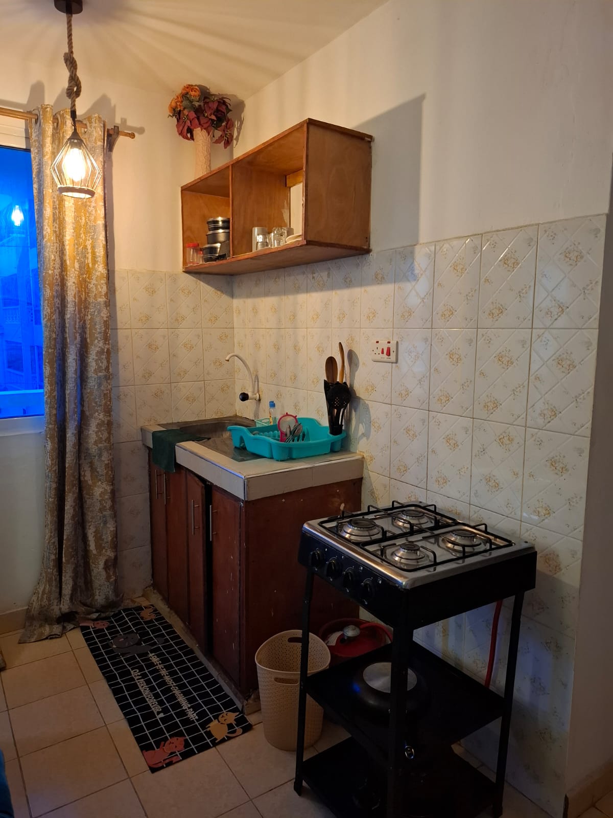 Executive one bedroom Airbnb in  Bamburi