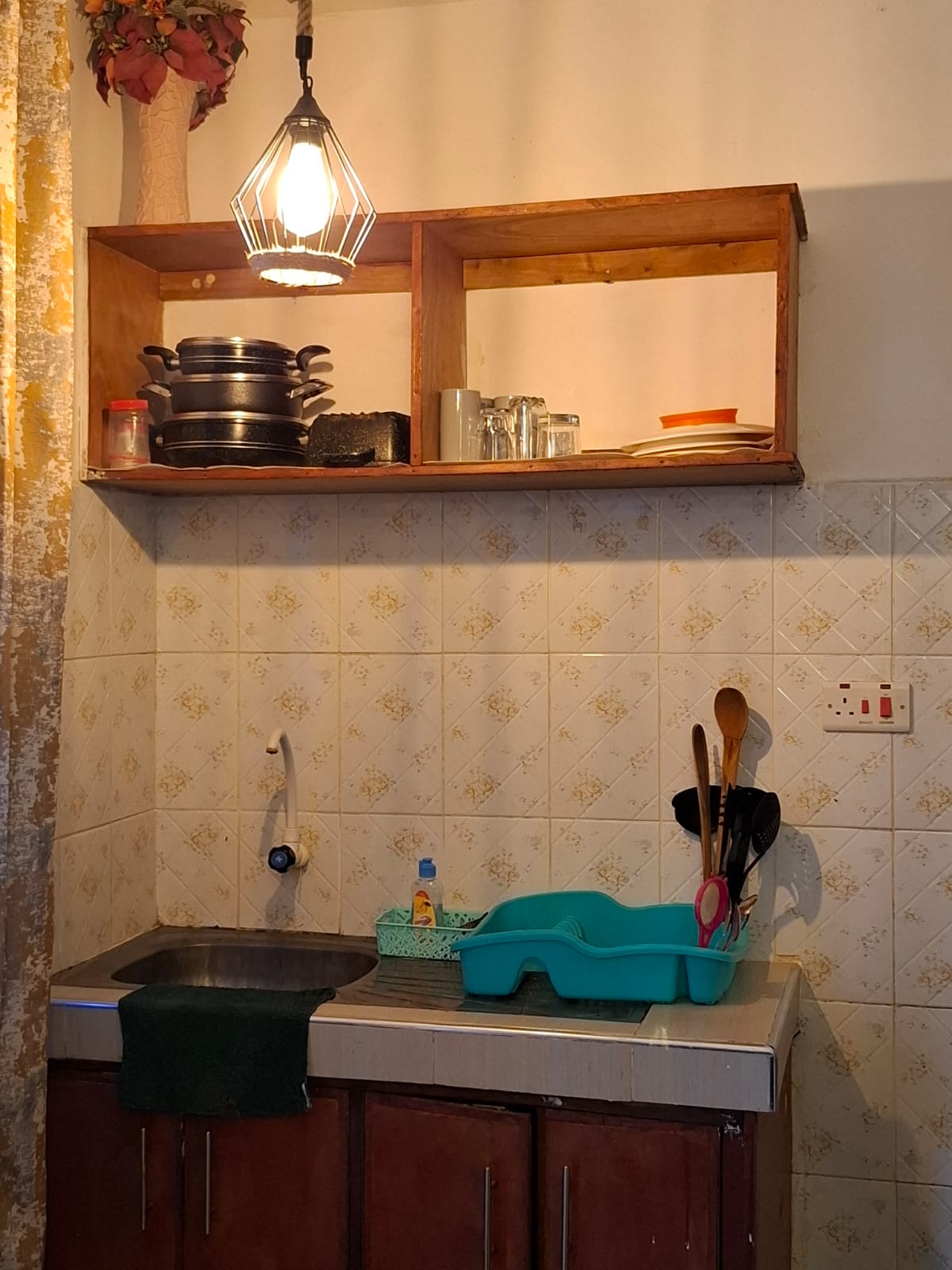 Executive one bedroom Airbnb in  Bamburi