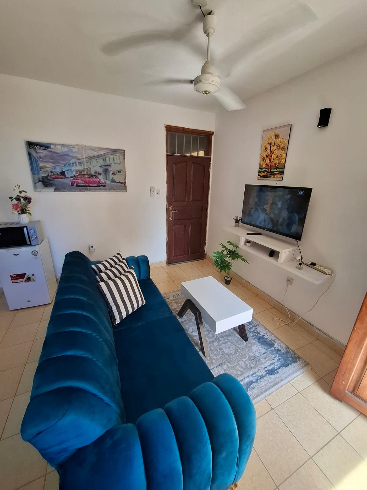 Executive one bedroom Airbnb in  Bamburi