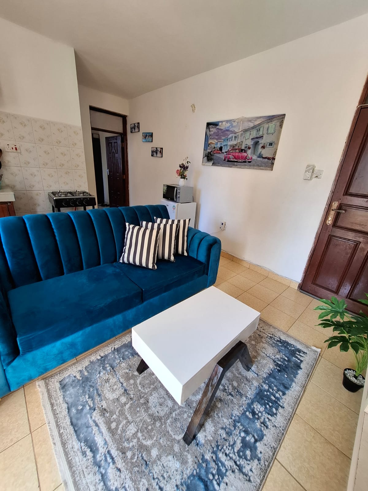 Executive one bedroom Airbnb in  Bamburi