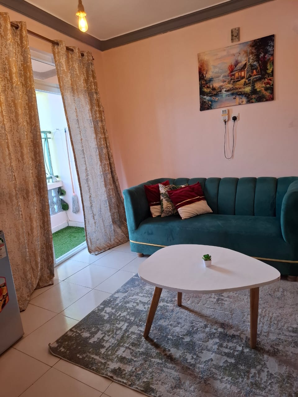 Executive Airbnb studio in Bamburi mtambo