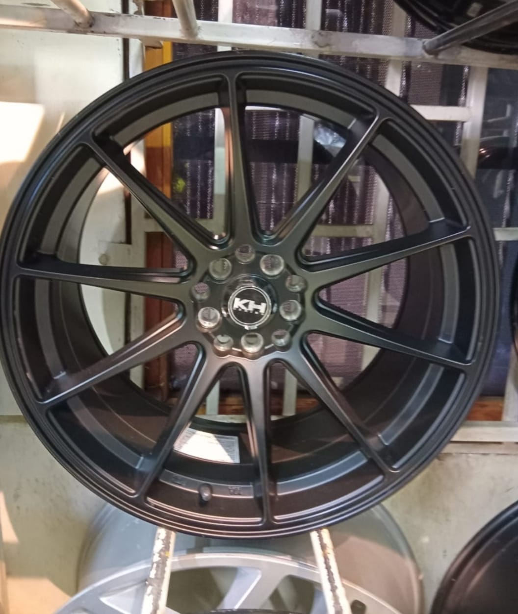 Size 16/5/10/100/114.3 rims