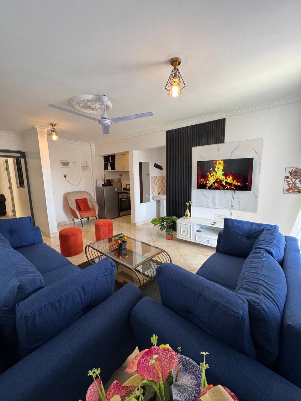 Executive one bedroom airbnb