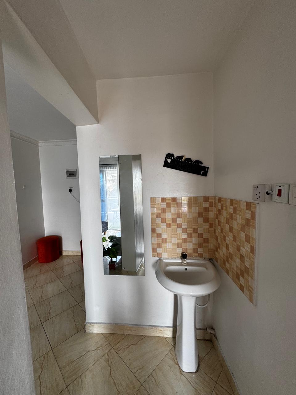 Executive one bedroom airbnb