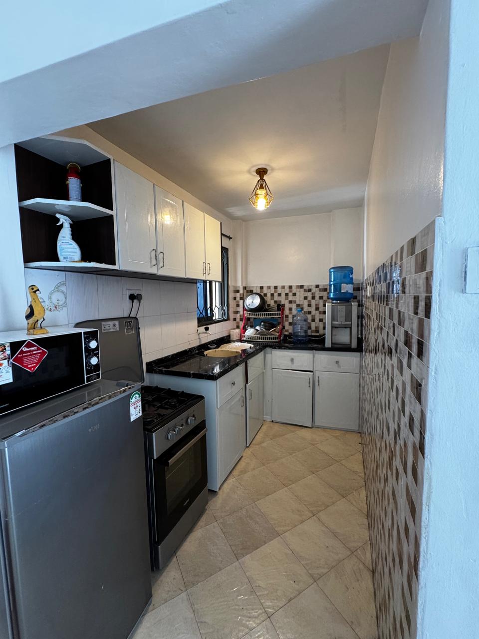 Executive one bedroom airbnb