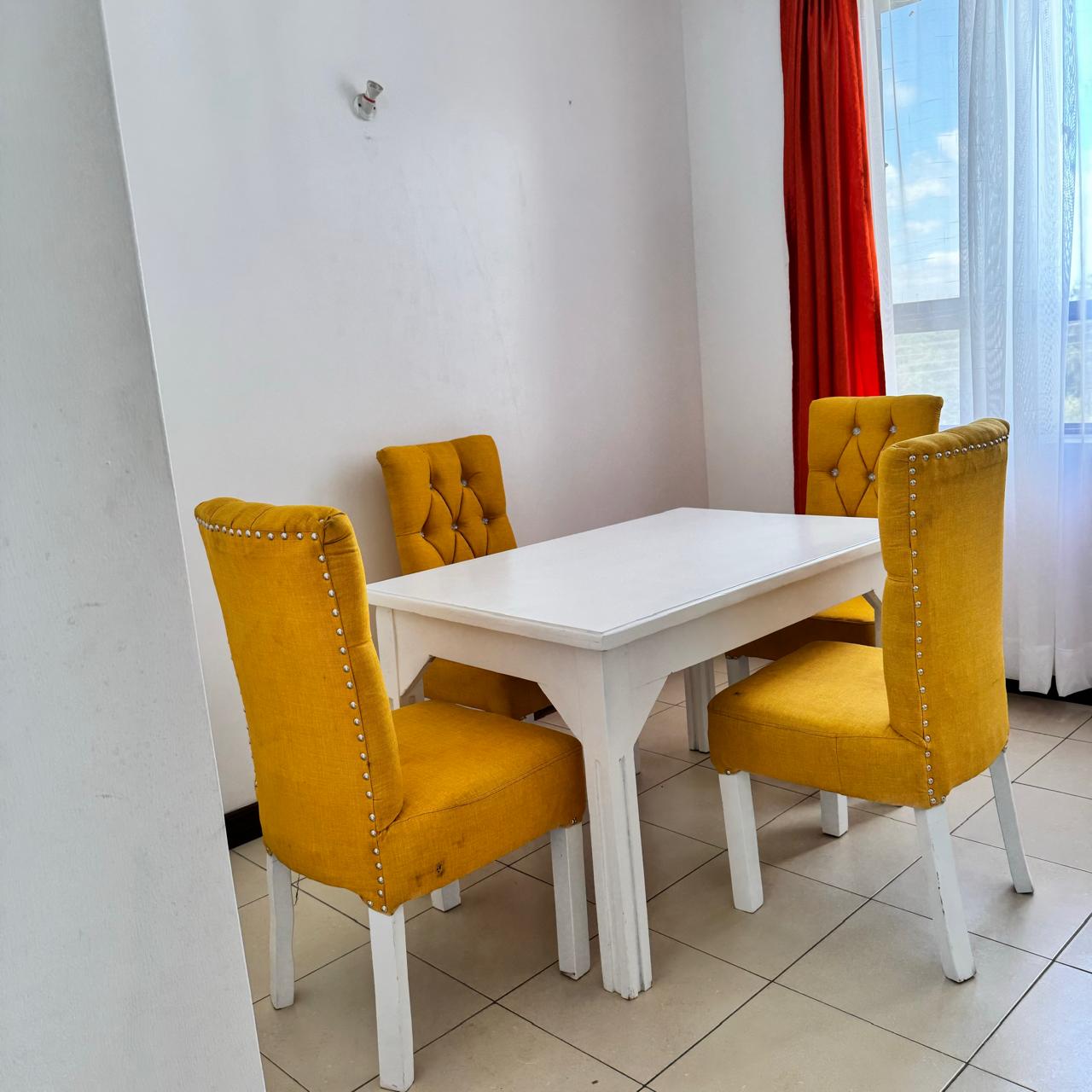 A one bedroom Bnb