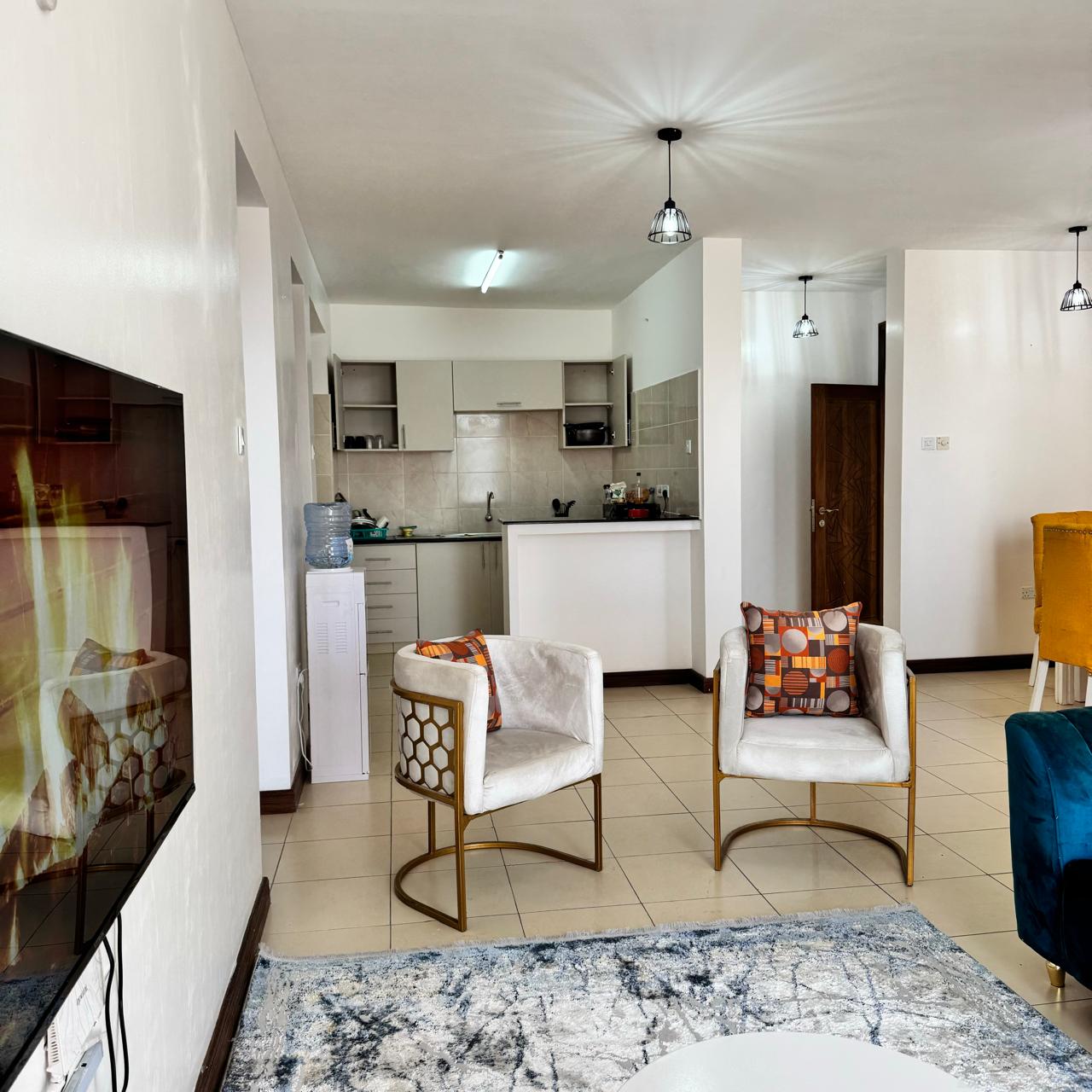 A one bedroom Bnb