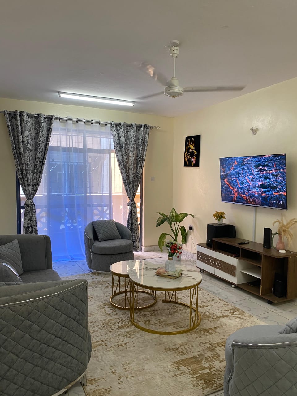 One bedroom Bnb