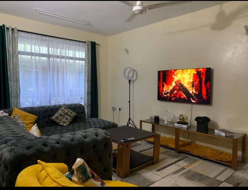 A magnificent one bedroom Bnb