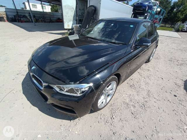 2017 BMW 320i M sport package