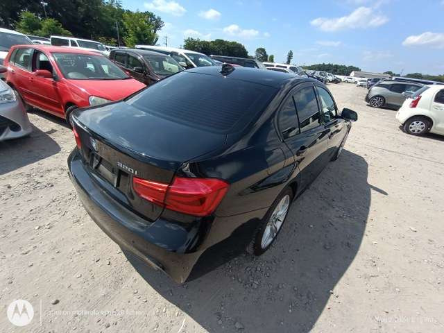 2017 BMW 320i M sport package