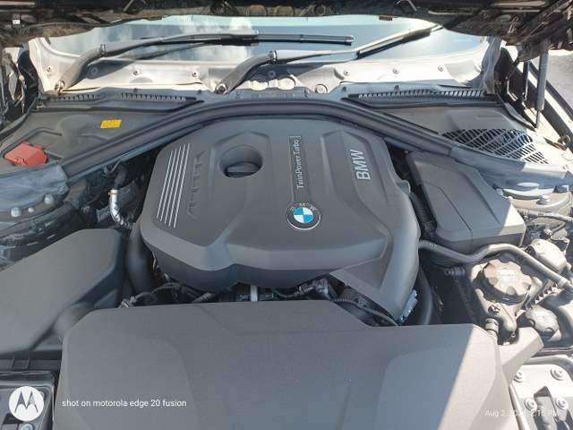 2017 BMW 320i M sport package