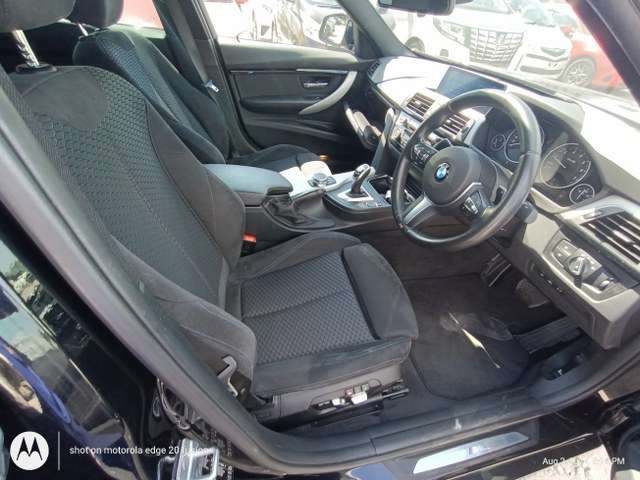 2017 BMW 320i M sport package
