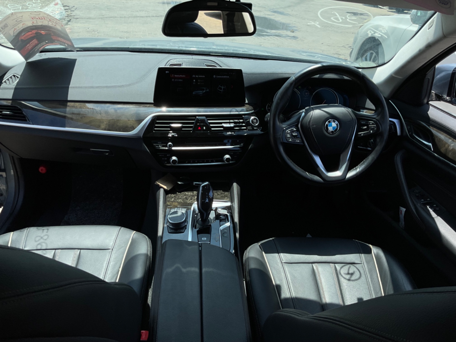 2017 BMW 523i Luxury Line