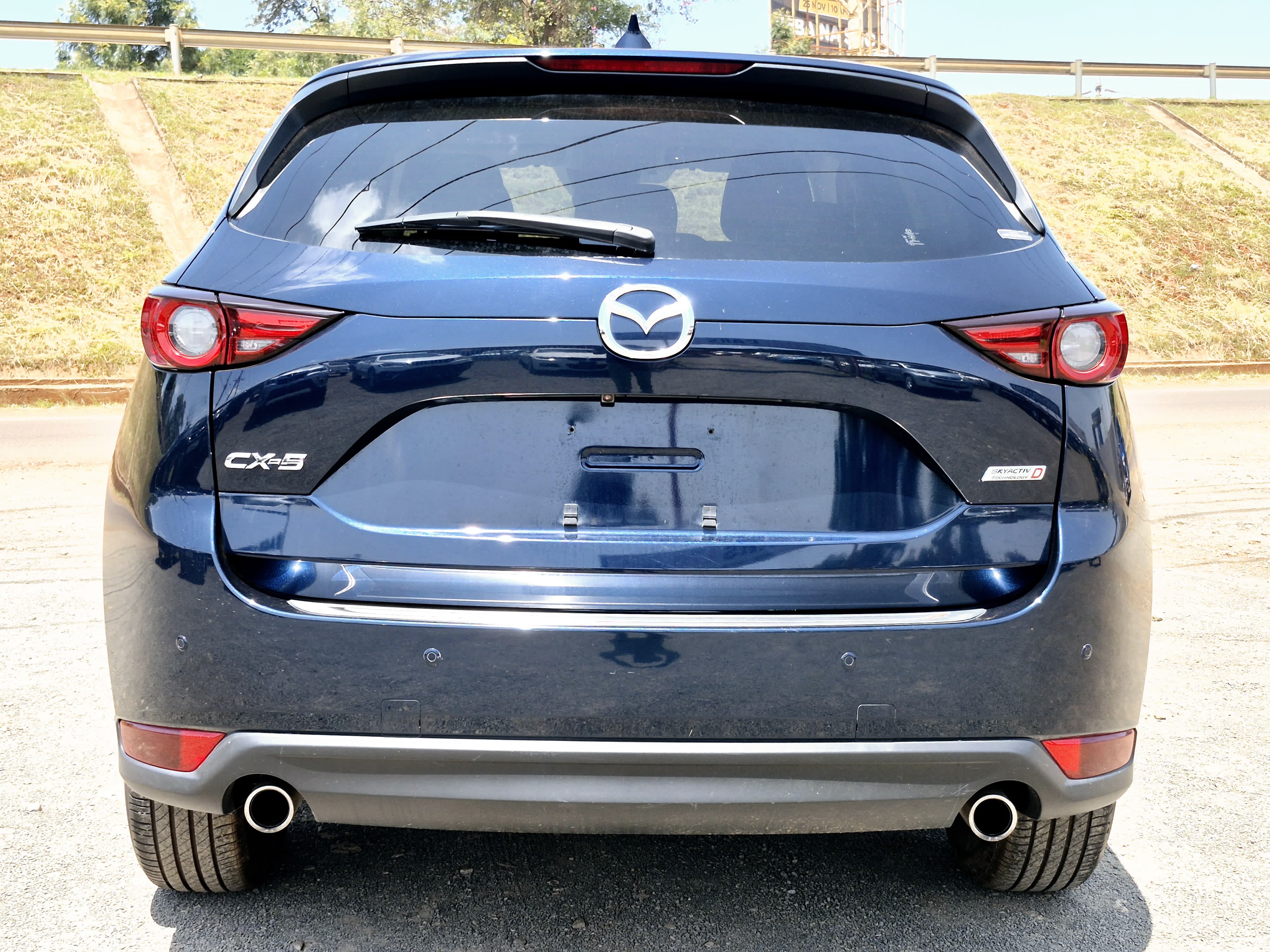 2017 Mazda CX5 XD Proactive